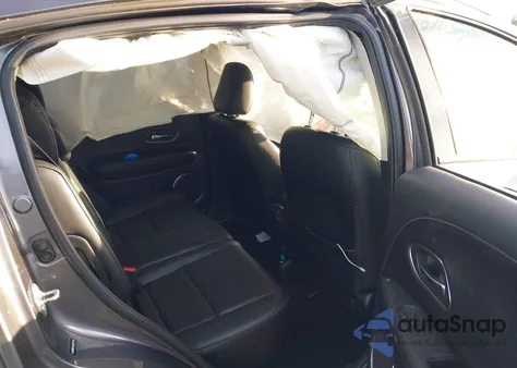 2018 Honda Hr-V Ex-L z USA, uszkodzony, nr VIN 3CZRU6H72JM722742